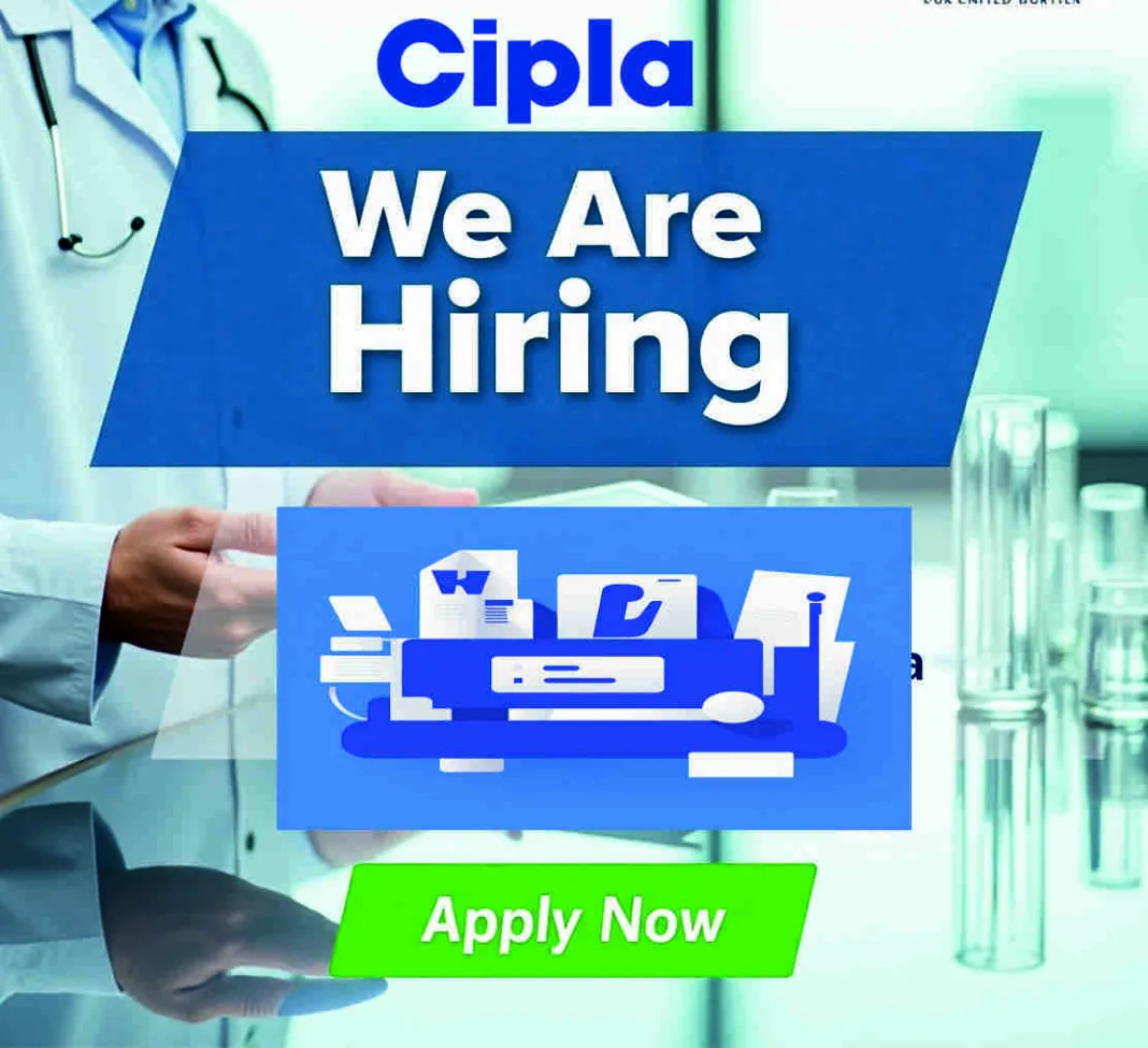 Senior Officer Engineering, Plant Maintenance, Pharma Jobs, Kurkumbh, Maharashtra Careers, Cipla Careers, cGMP, SAP, Manufacturing Engineering,,Electrical Engineer, Maintenance Engineer, Pharma Jobs, Rangpo, Sikkim, Cipla Careers, cGMP, SAP, Engineering Maintenance,Packaging Operator, Material Handler, Pharma Jobs, 2nd Shift, Central Islip, InvaGen Pharmaceuticals, Cipla USA, cGMP, FDA Compliance, Manufacturing Jobs,Section Head Production, API Manufacturing, Cipla Careers, Kurkumbh, Maharashtra Jobs, cGMP, Chemical Engineering, Manufacturing Leadership,Junior Team Member Microbiology, QC Microbiology, Pharma QA, Rangpo Jobs, Sikkim Careers, Cipla Recruitment, cGMP, Lab Analysis, Quality Control